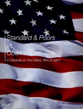 Book cover for Standard & Poor's vs. Obama by James Wilson