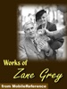 Book Works of Zane Grey
