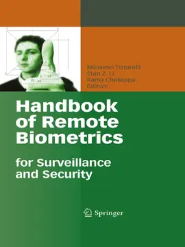 Read: Book Handbook of Remote Biometrics