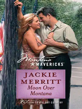 Read: Moon Book Over Montana