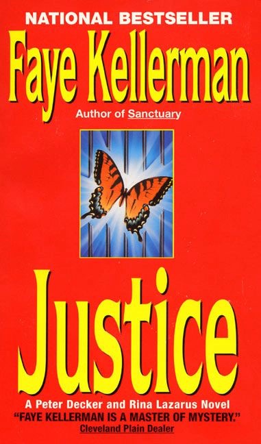 Justice cover
