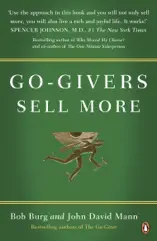 Go-Givers Sell More