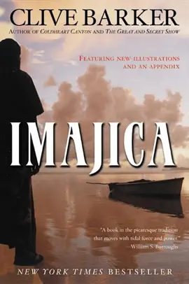 Read: Imajica