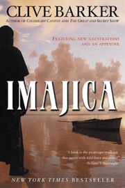 Imajica - Clive Barker
