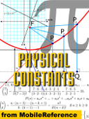 Physical Constants - MobileReference