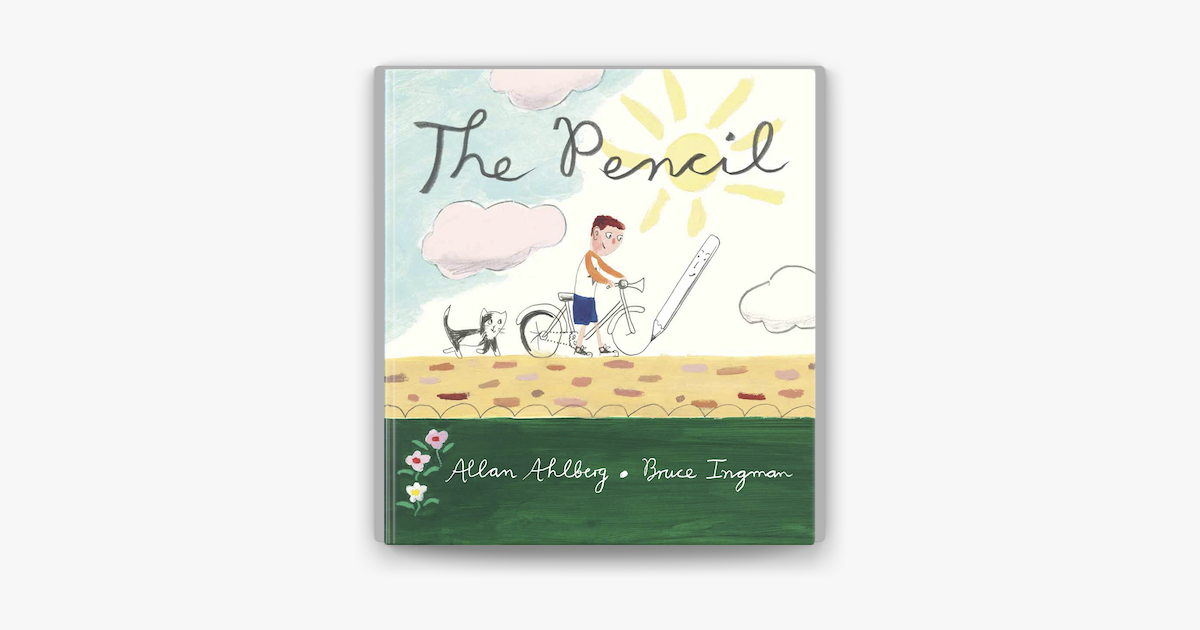 ‎The Pencil by Allan Ahlberg on Apple Books