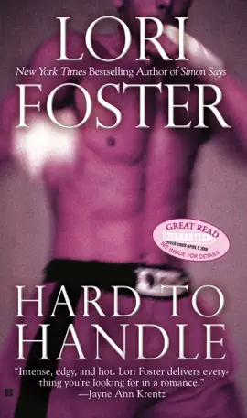 Read: Book Hard To Handle