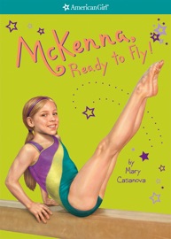 McKenna, Ready to Fly!