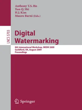 Read: Book Digital Watermarking