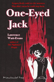 One-Eyed Jack - Lawrence Watt-Evans