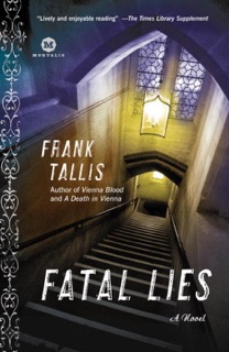 Fatal Lies by Frank Tallis