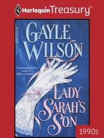 LADY SARAH'S SON - Gayle Wilson