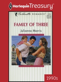 FAMILY OF THREE - Julianna Morris