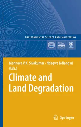 Read: Book Climate and Land Degradation