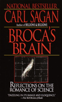 Carl Sagan - Broca's Brain artwork