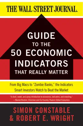 Read: The WSJ Guide to the Book 50 Economic Indicators That Really Matter