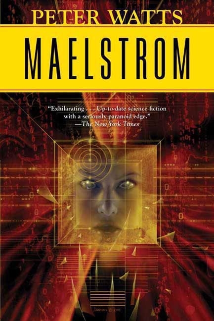 Maelstrom cover