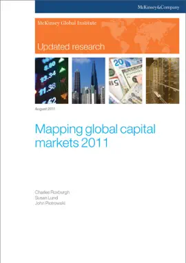 Read: Book Mapping Global Capital Markets 2011 - Update