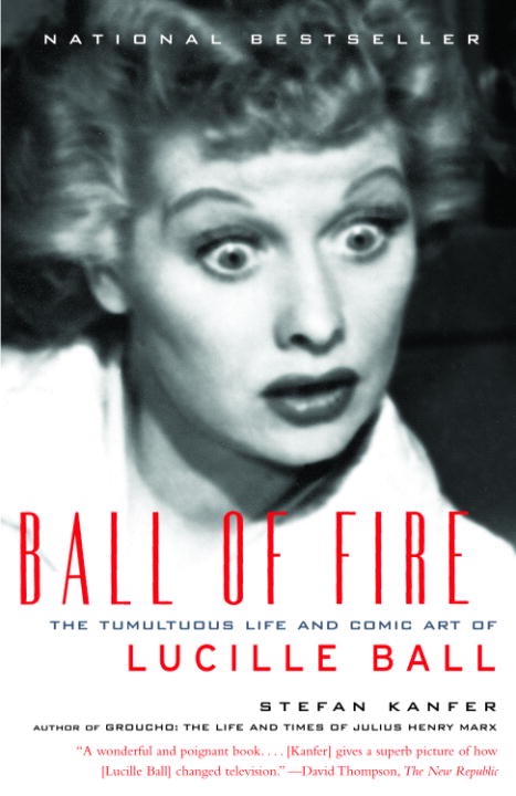 Ball of fire cover