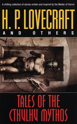 Read: Book Tales of the Cthulhu Mythos