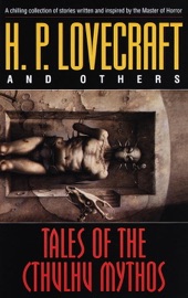 Tales of the Cthulhu Mythos - H. P. Lovecraft, James Turner, Robert Bloch, Ramsey Campbell & Brian Lumley