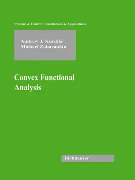 Read: Convex Book Functional Analysis