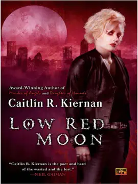 Read: Low Red Moon Book