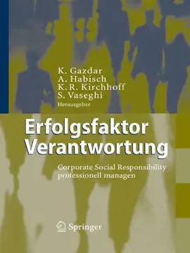 Read: Book Erfolgsfaktor Verantwortung