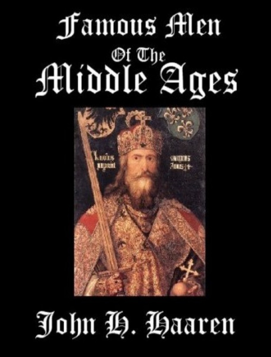 Famous Men of the Middle Ages cover