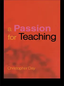 Read: A Book Passion for Teaching