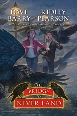 Read: The Bridge to Book Never Land