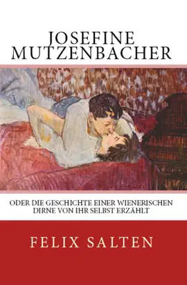 Read: Josefine Book Mutzenbacher