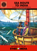 Sea Route to India - Amar Chitra Katha