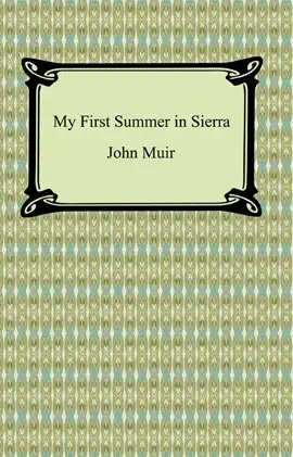 Read: My First Book Summer in Sierra