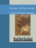 Book Human, All Too Human