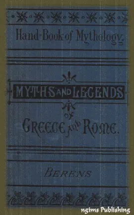 Read: The Myths and Legends Book of Ancient Greece and Rome (Illustrated + FREE audiobook download link)