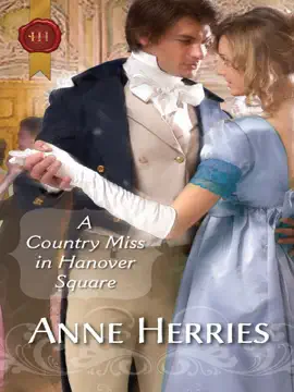 Read: A Country Miss in Hanover Square Book