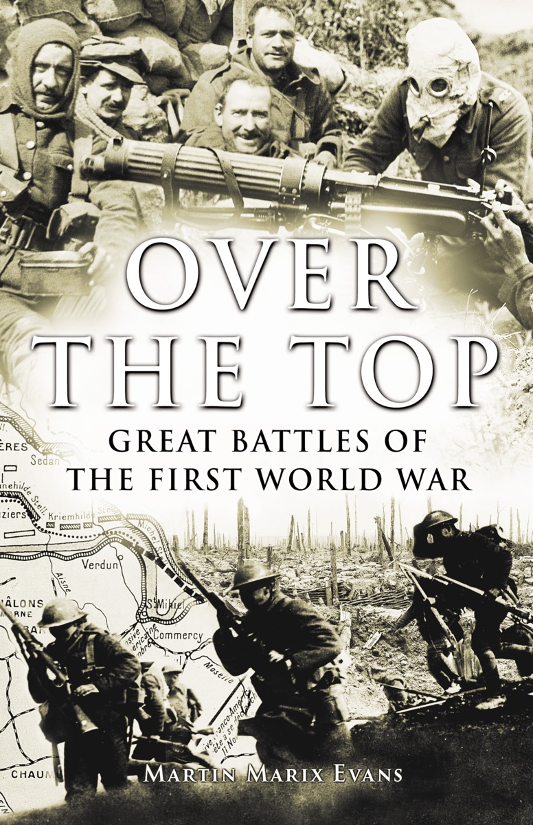 Over the top cover
