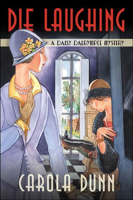 Die laughing cover