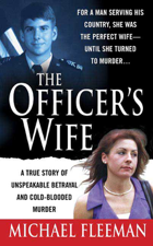 The Officer's Wife - Michael Fleeman Cover Art