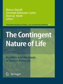 Read: The Book Contingent Nature of Life
