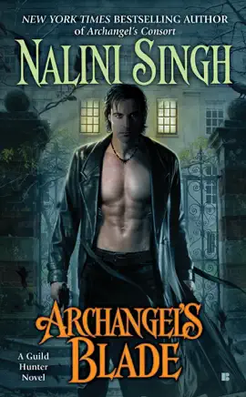 Read: Book Archangel's Blade