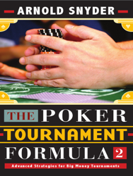 Poker Tournament Formula 2: Advanced Strategies