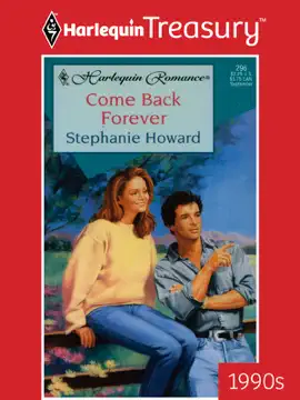 Read: COME BACK Book FOREVER