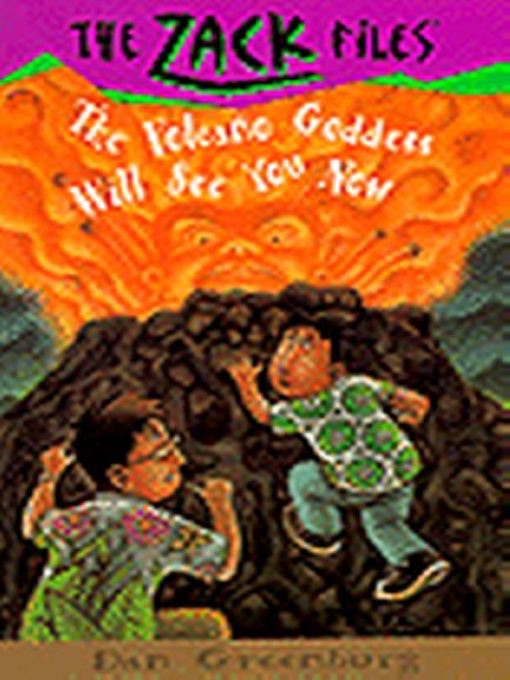 The Volcano Goddess Will See You Now cover