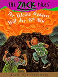 The Zack Files 09: The Volcano Goddess Will See You Now - Dan Greenburg & Jack E. Davis