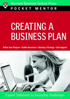 Read: Creating a Business Plan Book