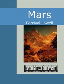 Mars - Percival Lowell