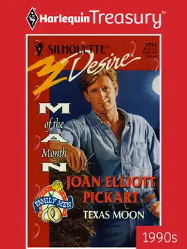 Read: TEXAS MOON Book