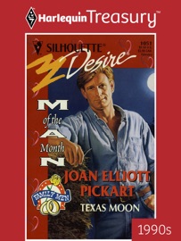 TEXAS MOON - Joan Elliott Pickart